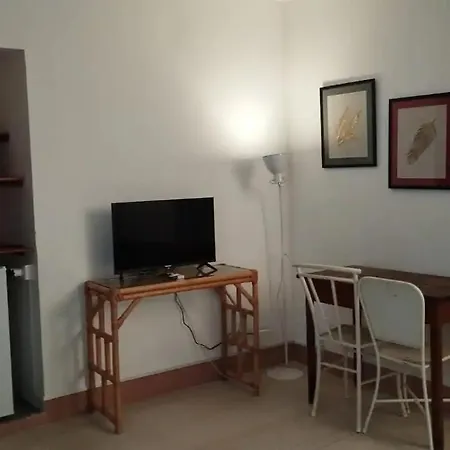 Garden At Palazzo Famularo *