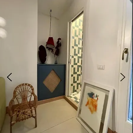 Διαμέρισμα Garden At Palazzo Famularo *