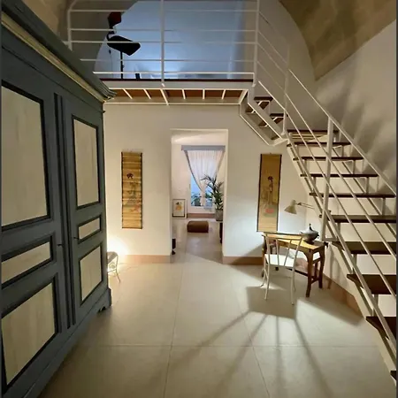 Garden At Palazzo Famularo Διαμέρισμα Λέτσε