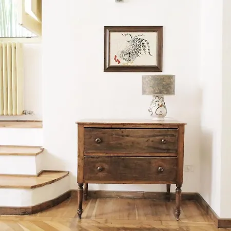 Garden At Palazzo Famularo * Λέτσε