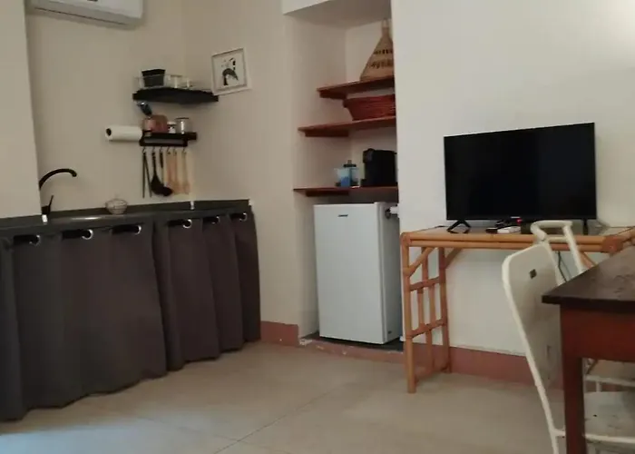 Apartman Garden At Palazzo Famularo Lecce