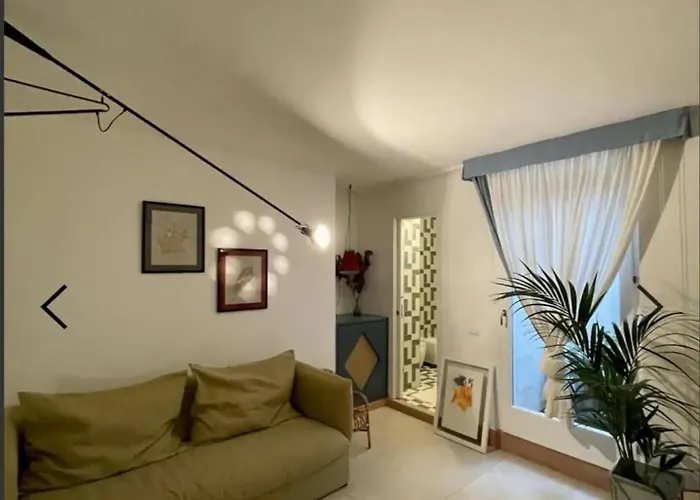 Apartman Garden At Palazzo Famularo *