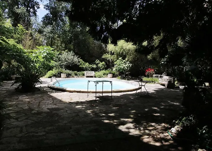 Garden At Palazzo Famularo Apartman Lecce